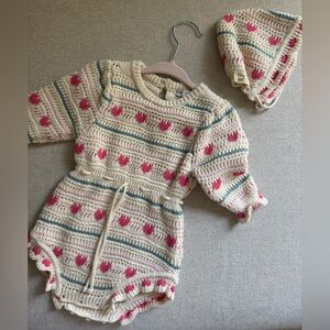 Bebe Organic Josie Set